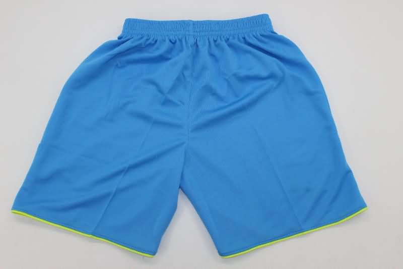 Kids Barcelona 2007/08 Away Soccer Jersey And Shorts