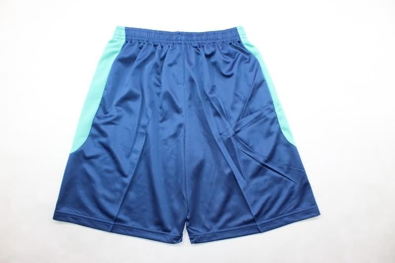 Kids Barcelona 2010/11 Away Soccer Jersey And Shorts