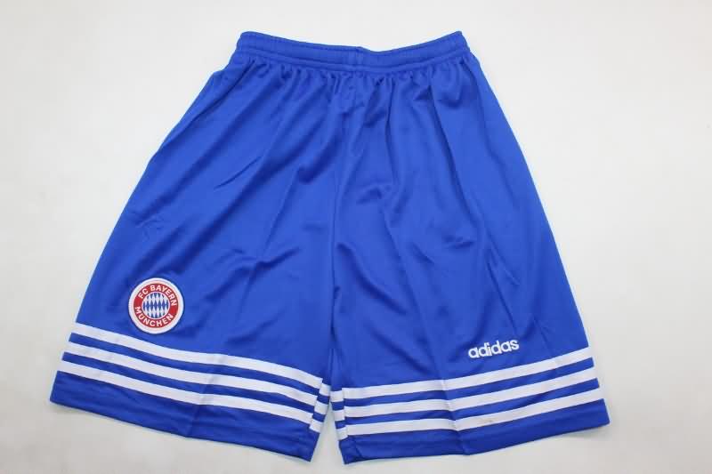 Kids Bayern Munich 1995/97 Home Soccer Jersey And Shorts