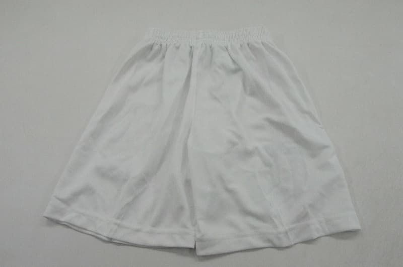 Kids England 2002 Home Soccer Jersey And Shorts