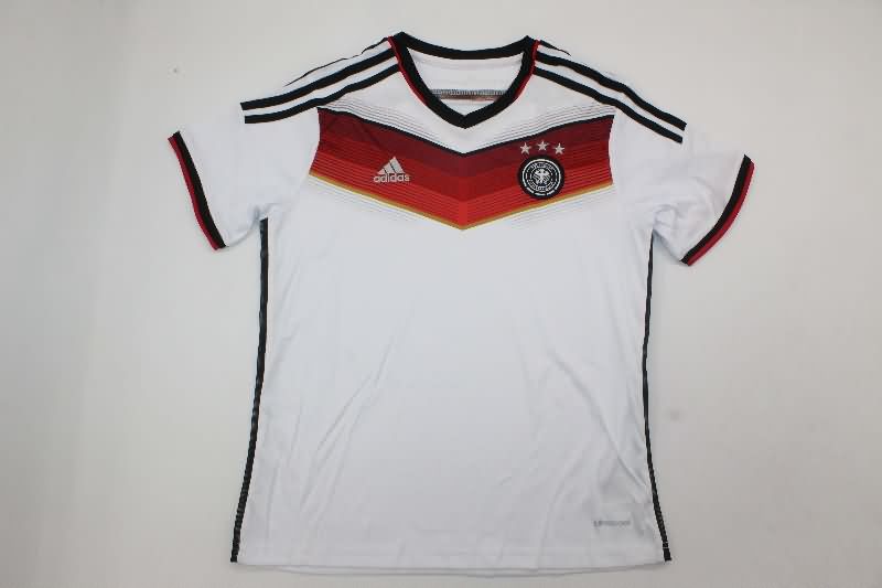 Kids Germany 2014 Home Soccer Jersey And Shorts
