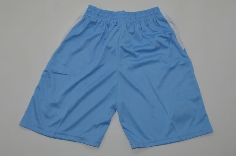 Kids Manchester City 2011/12 Home Soccer Jersey And Shorts