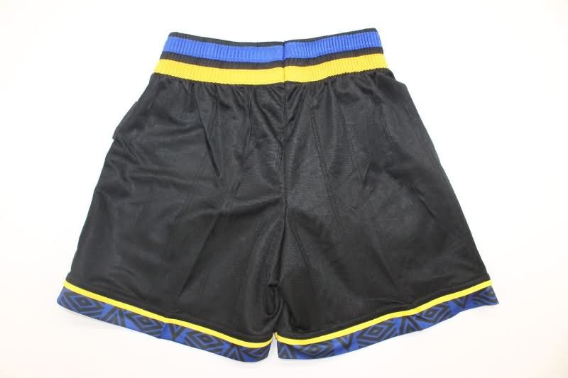 Kids Manchester United 1993/95 Away Soccer Jersey And Shorts