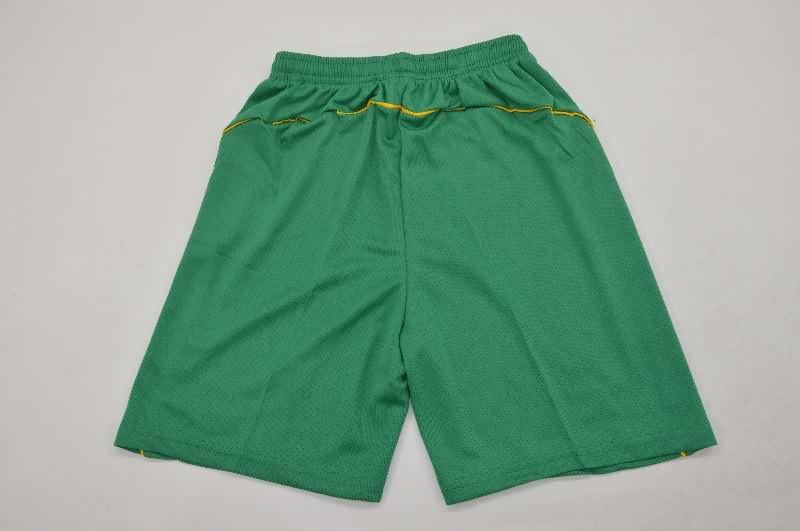Kids Portugal 2002 Home Soccer Jersey And Shorts