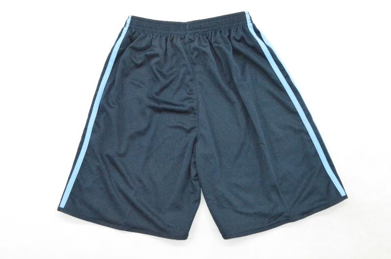 Kids Real Madrid 2003/04 Away Soccer Jersey And Shorts