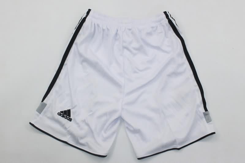 Kids Real Madrid 2006/07 Home Soccer Jersey And Shorts