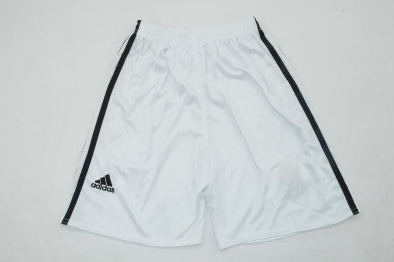 Kids Real Madrid 2008/09 Home Soccer Jersey And Shorts