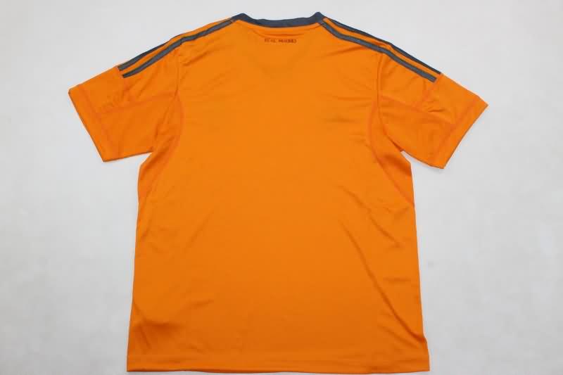 Kids Real Madrid 2013/14 Away Soccer Jersey And Shorts