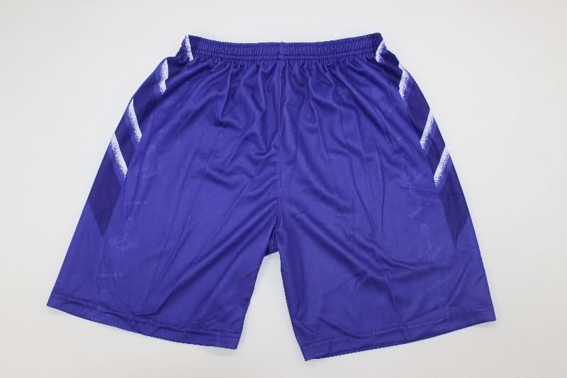 Kids Real Madrid 1994/96 Away Soccer Jersey And Shorts