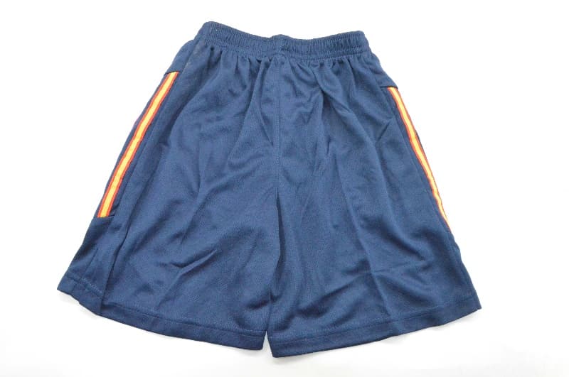 Kids Spain 1996 Third Soccer Jersey And Shorts